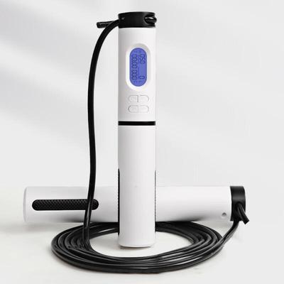 Smart Activity Measurement Jump Rope S-1 (Black)