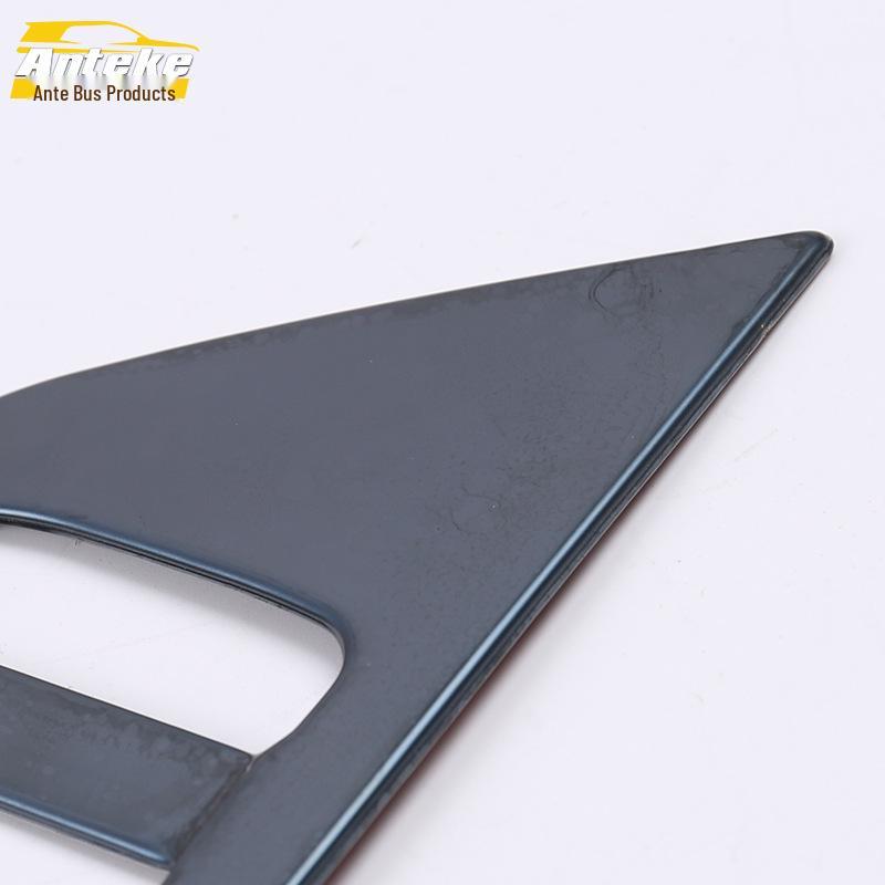 17 Kodiak Glass Lift Switch Trim for Car Window Armrest