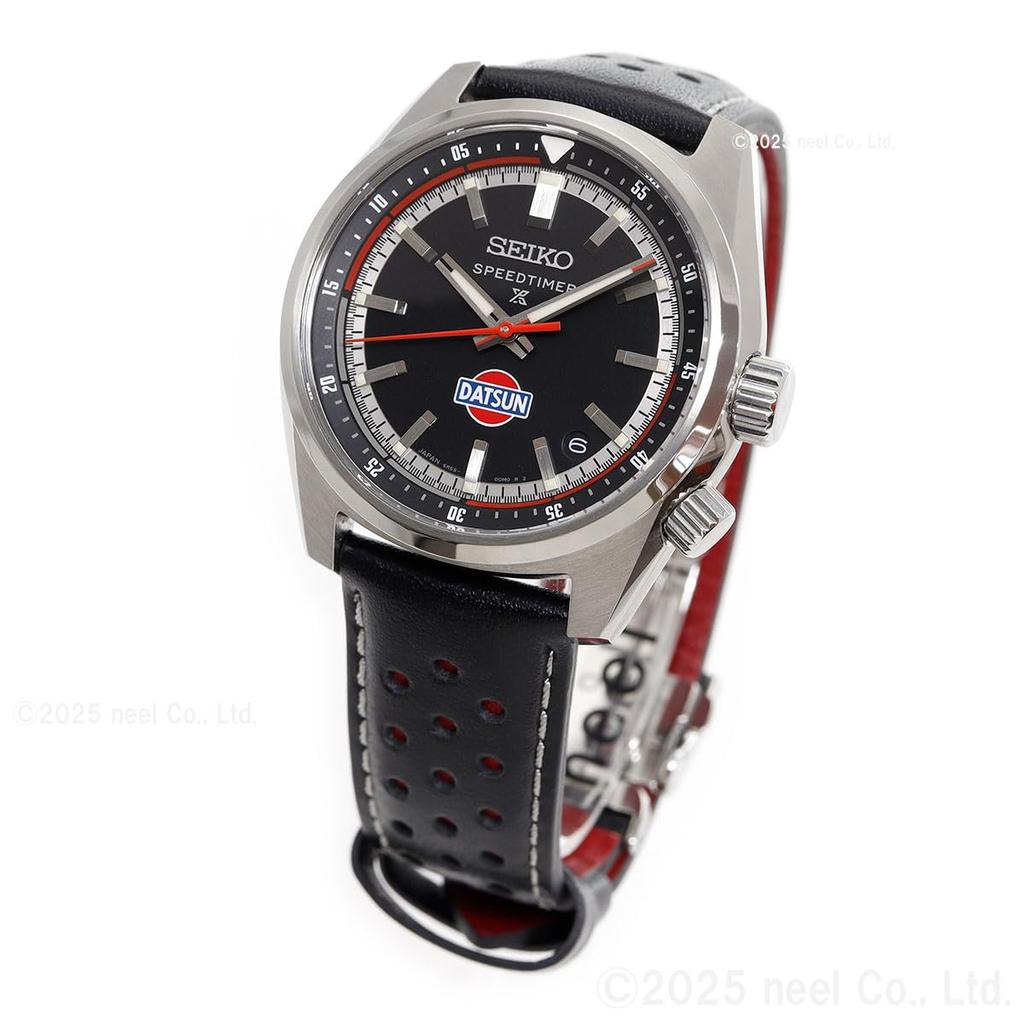 Seiko Prospex SBDC219 Speedtimer Automatic Core Shop Datsun 240Z Collaboration Limited Watch Watch, Exclusive, Edition, Men's