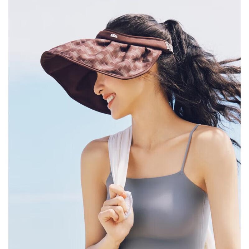 Beneunder TS550 Women's Portable Sun Visor Hat