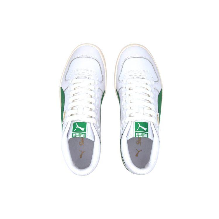 PUMA Ralph Sampson Demi Og 'White Amazon Green' 371683-04
