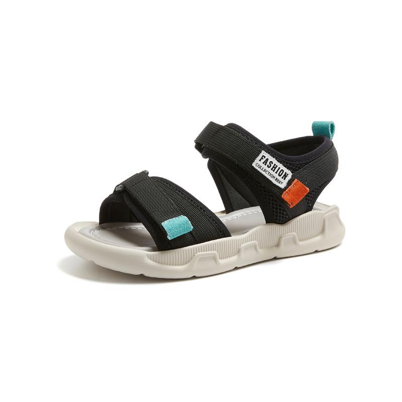 Sports Sandals Women's Summer New Fairy Fashion Casual Comfortable Soft Sole Light Flat Sandals
