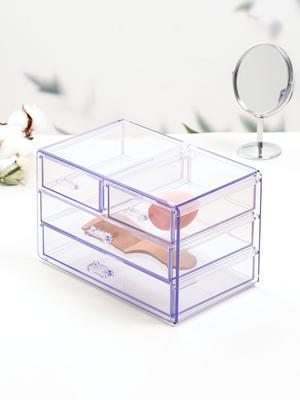 Pomůcky a příslušenství – Stolní organizéry na kosmetiku