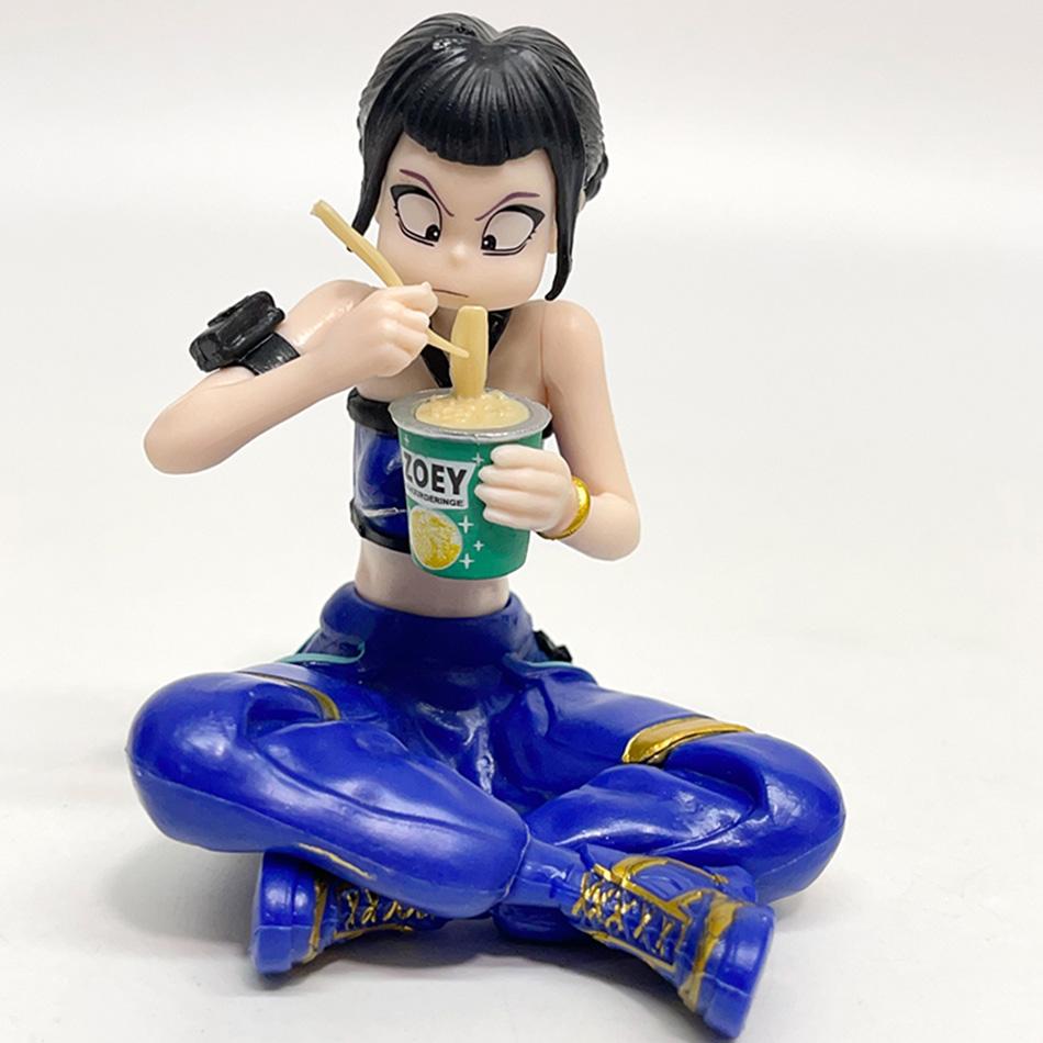 New Anime Kpop Demon Hunters Figure Model Toy Cartoon Gaming Peripherals Desk Decoration Collection Figures Model Toy Gift