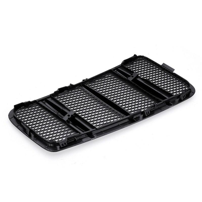 Left Hood Air Vent Grille Cover For Mercedes-Benz W166 GL GL GL350 GL450 ML ML350 ML550 ML63 AMG 2012-2015 1668800105