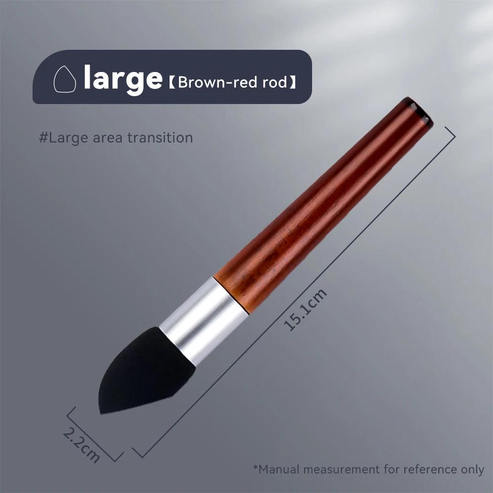 Sketch Pen Brush Artist Blending Pen Washable Rubbing Sponge Wipe Clean Tool Set Reusable Drawing Processing Rendering Eraser