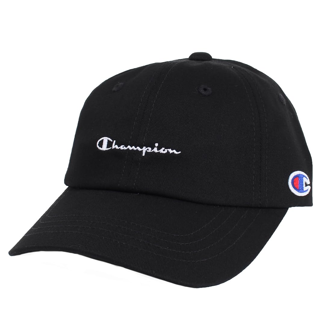 

Champion Cap Size cm Kids 141-007A Black, 53.0-55.0 чёрный