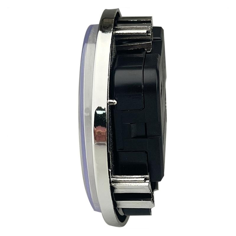 Diameter 80mm Circular Inlaid Watch Head, Crystal Handicraft, Clock Gallbladder Watch Cores