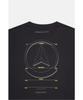 Koolongseupocheu Hero Unisex Polartec Graphic Short Sleeve Round Neck T-Shirt Jwtcx26057Blk