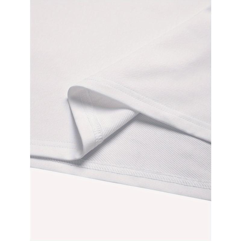 European sizes  Men's Summer Short-sleeved T-shirts, Fashionable and Trendy Printed Men's Bottoming Shirts