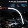 3 Brightness Modes LED Flashlight Stick 27Inch LED Work Lights Bendable LED Light  Car Repair