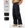 Women's Fleece Lined Outdoor Softshell Hiking Pants