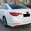 LED Rear Bumper Reflector Light For Hyundai Sonata 9th 2015 2016 2017 Stop Brake Tail Light Fog Lamp with Turn Signal
