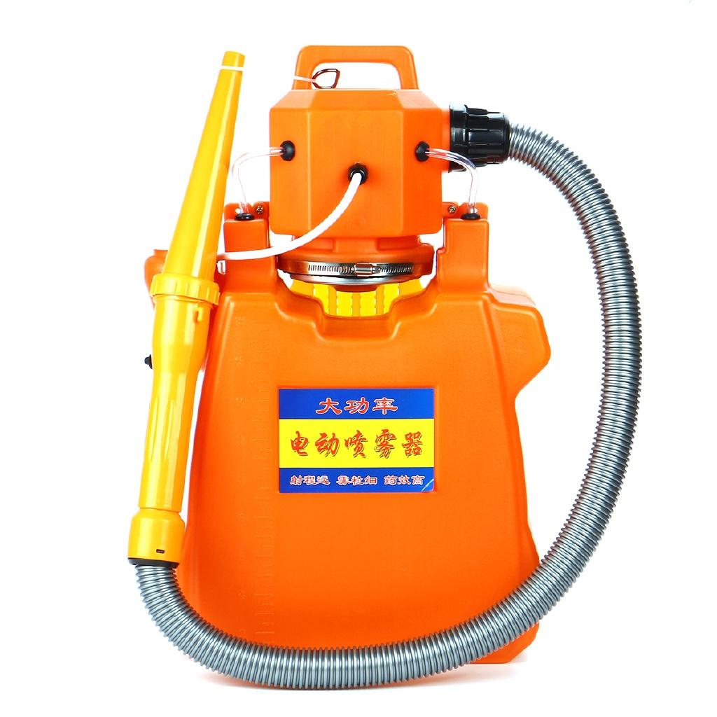 2200W 18L High-power Sprayer Mist Portable Disinfection Spray Wind Fog Machine Agriculture Sterilization Tool
