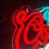 Crs Light Beer Neon Sign for Bar, Man Cave, Garage, Beer Neon LED Light for Home Bar Wall Decor, Art Decoration USB Powered With Switch, Sign,