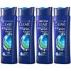 Clear Men Anti-Dandruff Shampoo Active Sport Menthol