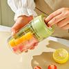 Ice Cubes Tray Cup 8 Grid Portable Ice Maker Large Capacity Storage Container For Freezer Cocktail Drink Summer Ice Maker Tools