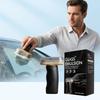 Glass Oil Film Brush for Easy Daily Cleaning: Gentle Oil Stain Removal from Car Windows and Mirrors, Versatile Use
