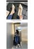 2024 Women's Black Pointed Toe Stiletto High Heels