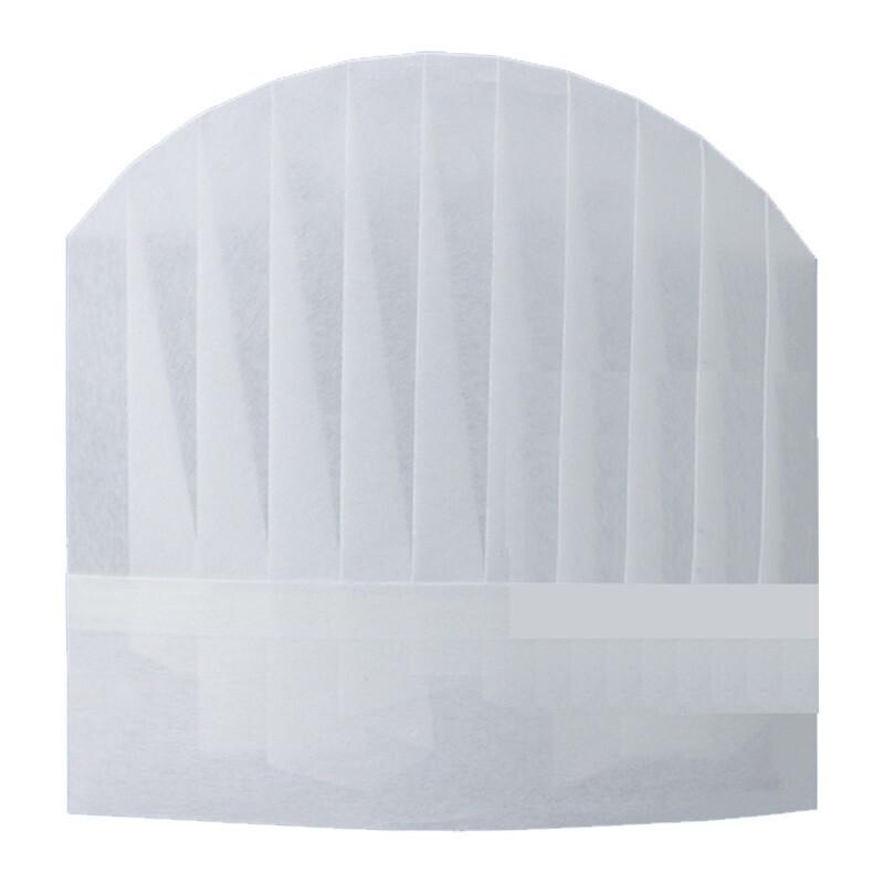 Adjustable Disposable Non-woven Chef Hats