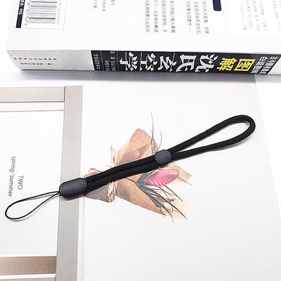 Phone Lanyard Non-fading Universal Phone Strap Anti-fall Adjustable Pendant for Earphone Sleeve