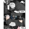 Compatible with Nissan Sakura SAKURA B6AW KE0 Type Car Multifunctional Storage Box Tissue Case Drink Holder Car Seat Back Storage Box Rear Seat Storag