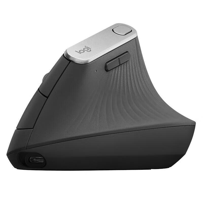 

Logitech MX Vertical Ergonomic Wireless Mouse