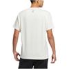 adidas Neo Gradient Logo Print T-Shirt Men Tops White HS8834