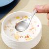 304 Stainless Steel Spoons Dinner Spoon Spoons Thickened Coffee Spoon Dessert Spoon Kitchen Tableware Set