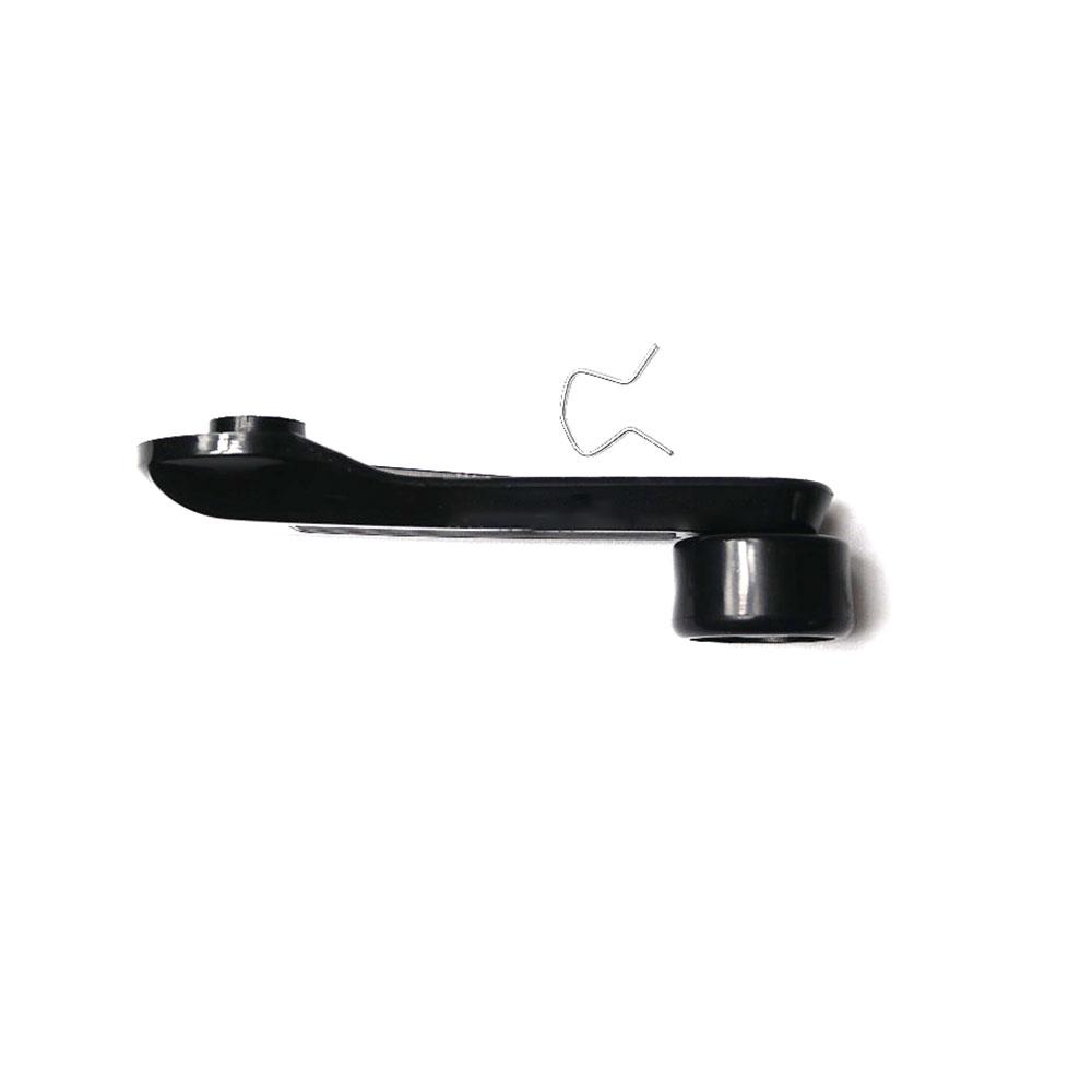2pcs Car Window Winder Crank Risers Automobile Winder Crank Window Handle Replacement Car Accessories for Honda Civic 1984-2000