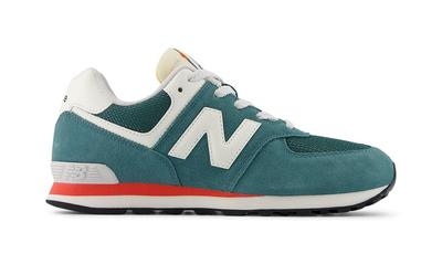 Sneakers New Balance Blue GC574VPG GC574V1 New Spruce