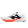 [New Balance] FuelCell Pulse V1 Running Shoes - Thin-soled Track Shoes - Current Model - Men's CR (WHITE/RED) 26.5 Cm D