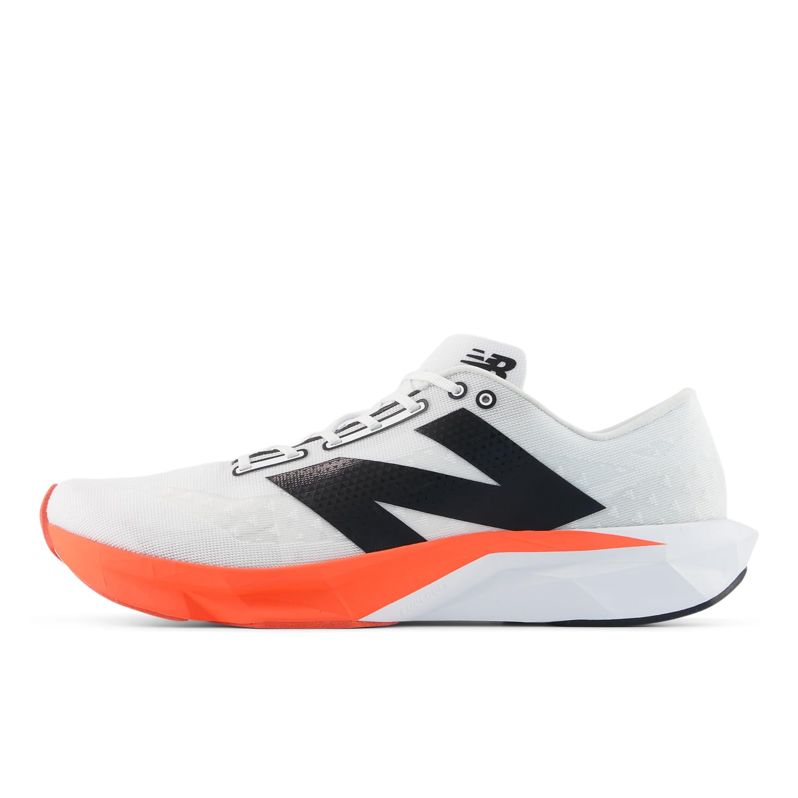 

[New Balance] Беговые кроссовки FuelCell Pulse v1 - Легкие шиповки для стадиона - Текущая модель - Мужские CR (БЕЛЫЙ/КРАСНЫЙ) 26,5 см Д