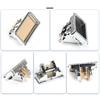Armrest Button Switch Button For Mercedes W221 S-Class 2005-2013 Central Control-Tool Box Button Switch