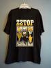 Inspired ZZ Top Band Celebration of ZZ Top Black S To 5XL Unisex Shirt