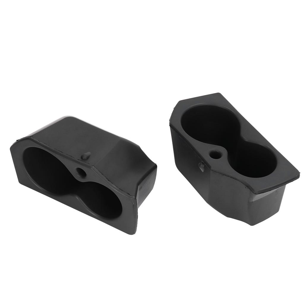 2 Stück Türverkleidung Getränkehalter Links Rechts 5NN24XXXAA Ersatz für Dodge Ram 1500 2500 3500 4500 5500 2009‑2021