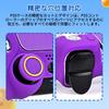 Dlseego PS5 Controller Compatible with PlayStation 5 Protective Silicone Cover with Easy To Includes 2 Button Caps Cover, Controllers, Sticker,