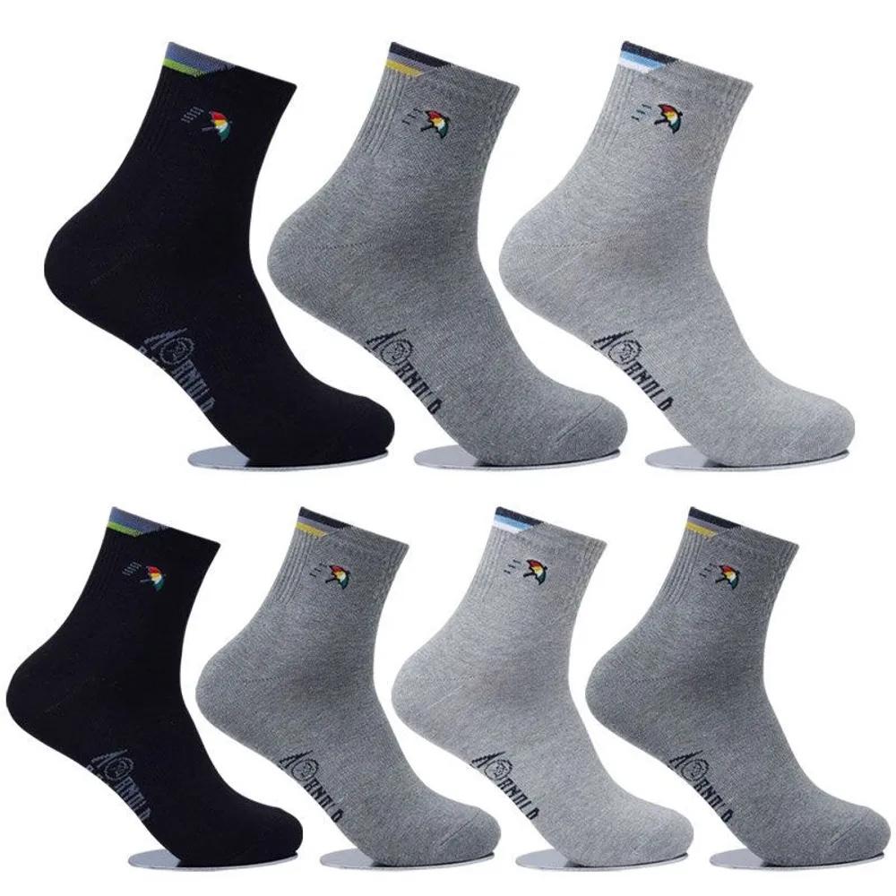 Arnold Palmer Men's Casual Socks Mid-Length 7 Pairs MS0319