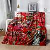 Bayern Munich Blanket Durable Comfort Perfect for Bed Bedding Office Chair Four Seasons Universal Digital Print Birthday Christmas Gift Blanket