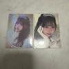 [USED] Haruka Sakuraba Birthday Celebration 2026 Kyusuto Admission Bonus Trading Card VIP Trading Card