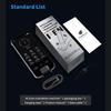 Smart Scan Translator 3.5 Inch Online Offline Photo Translation Device with 148 Languages Rechargeable