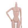 Movable Jointed Nude BJD Dolls 1/6 Doll Figure Body Fashion Super Model Doll  Kids DIY Toys Gifts