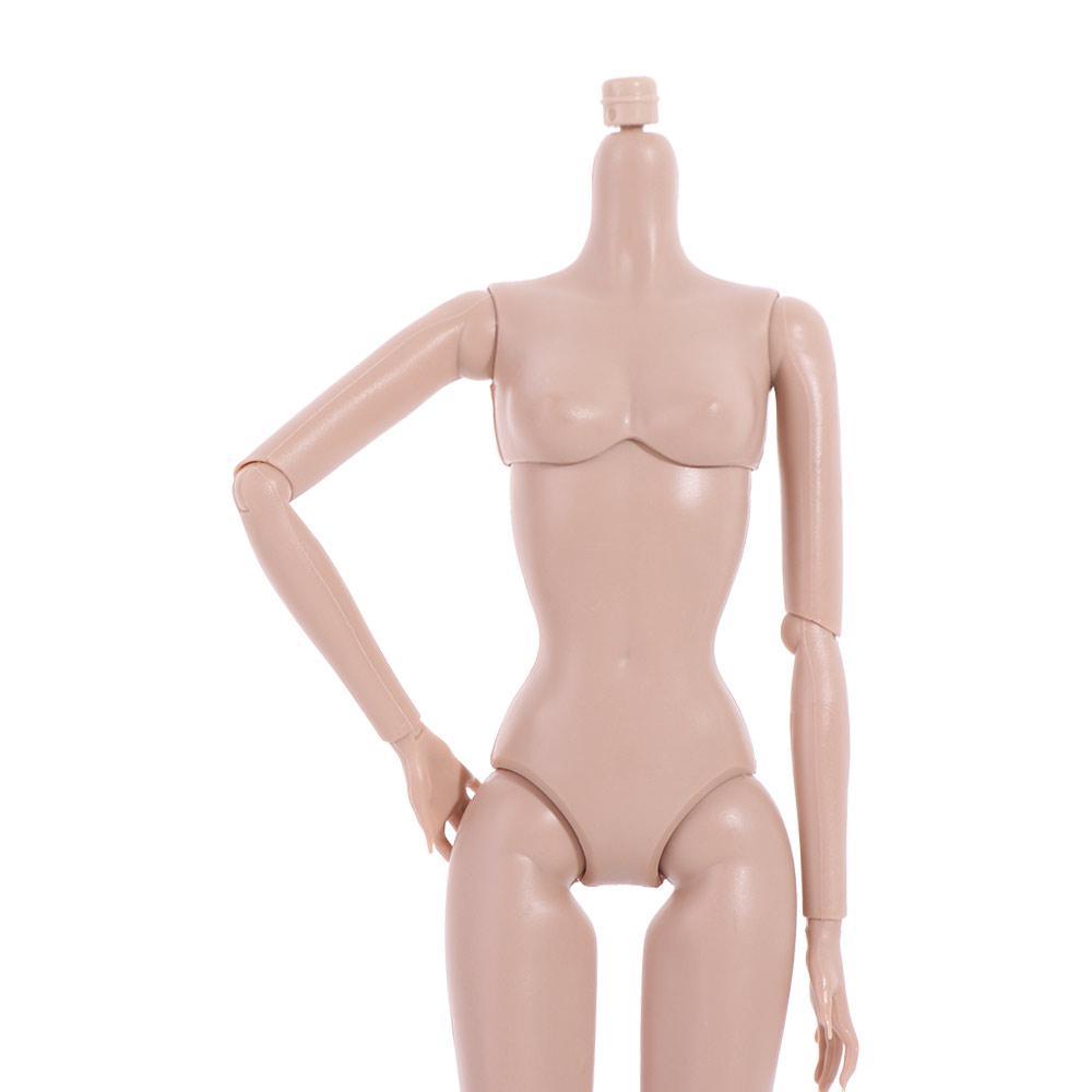 Movable Jointed Nude BJD Dolls 1/6 Doll Figure Body Fashion Super Model Doll  Kids DIY Toys Gifts