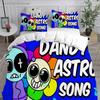 Dandy'S World Bedding Sets For Kids Duvet Cover Set Single Double King Size Bed Set Adult Bedroom Duvet Cover Pillow Case