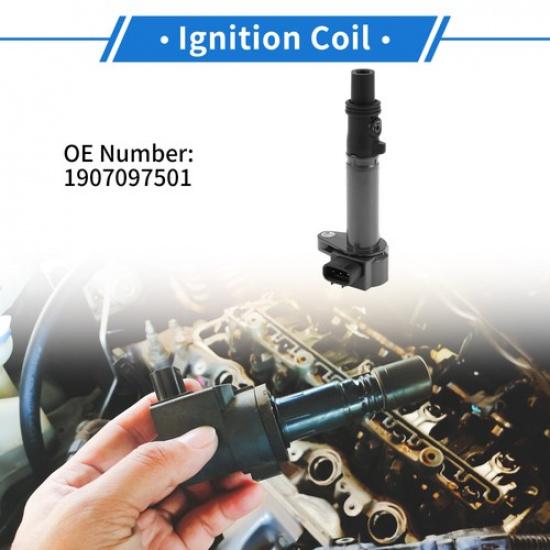 Ignition Coil Ignition Coil Pack 1907097501 for Daihatsu Hijet LCV