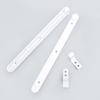 Furniture Accessories Buffer Track Flip-up Hidden Slides Bearing Slides Cabinet Runners Door Rail