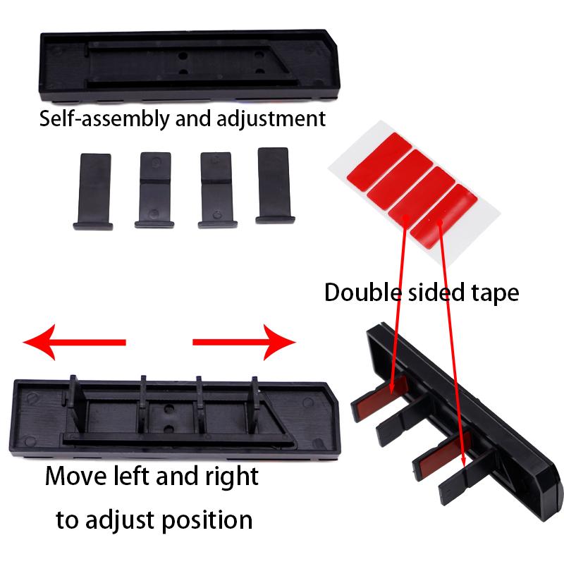 1Pc 3D ABS X Badge Car Front Grille Badge Sticker Auto Accessories For BMW M2 M X3 M4 X5M M6 M7 F48 G01 E84 E83 F39 F10 F30 G11