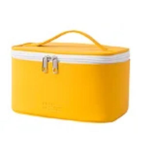 Make-up-Tasche, Reise-Kosmetiktasche, Kulturbeutel, Hautpflege-Produkt-Aufbewahrungsbox, Toiletten-Aufbewahrungsbox