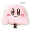 Tees Factory Kirby Lying Down Mascot Hair Clip Kirby HK-5537689KB