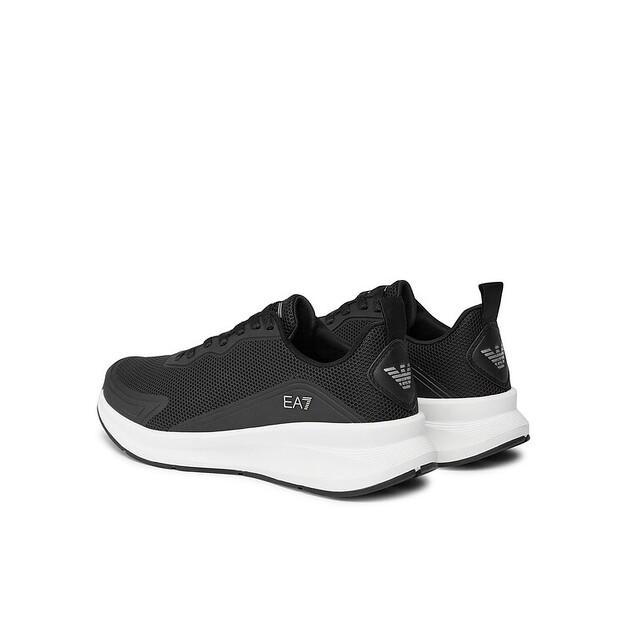 Men's Sneakers EA7 Emporio Armani X8x150 Xk350 N763 Black